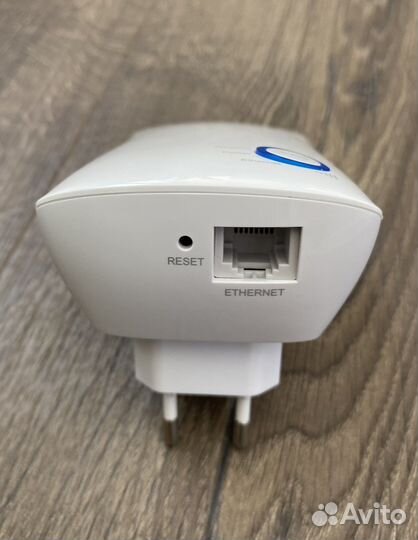Усилитель wifi сигнала tp link tl-wa850re б/у