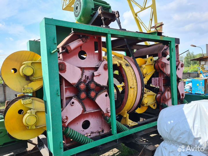 Оборудование деревообрабатывающее