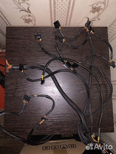Блок питания 500w