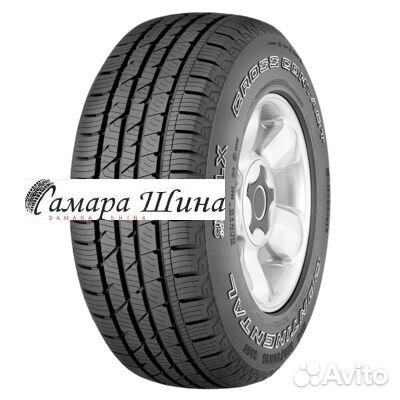 Continental ContiCrossContact LX 245/65 R17 111T