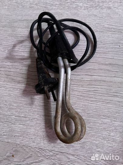 Кипятильник старый