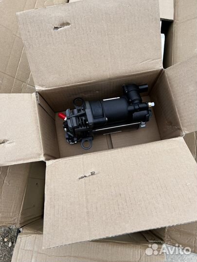 Пневмокомпрессор GL X164