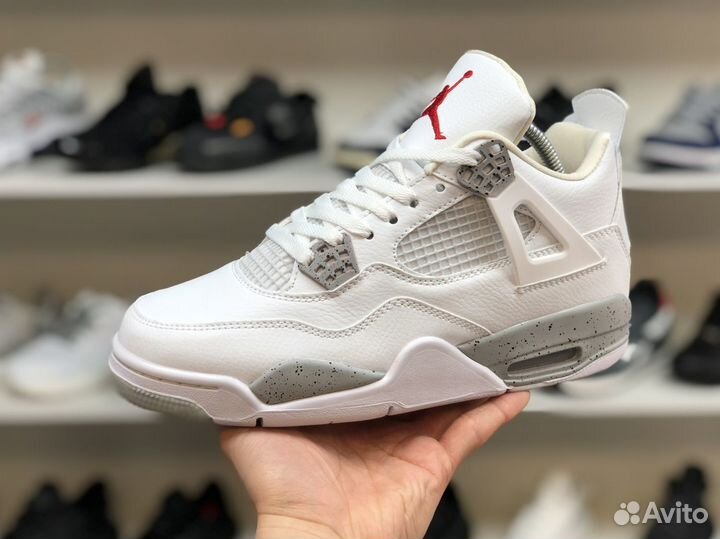 Кроссовки Nike Air Jordan 4