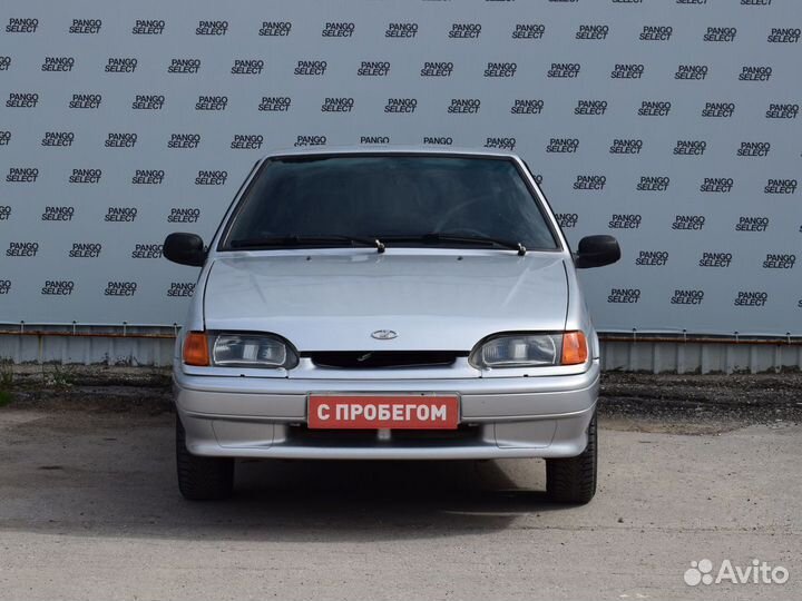 ВАЗ 2114 Samara 1.6 МТ, 2011, 252 000 км