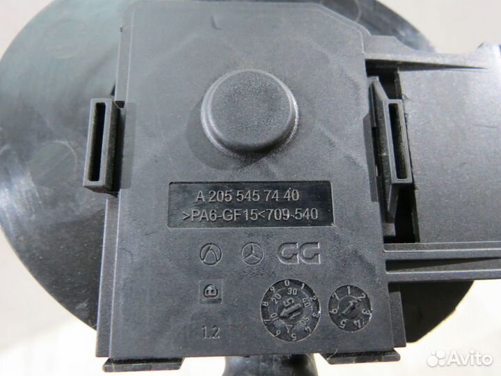 Клемма плюс Mercedes Benz W205