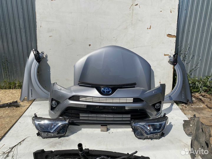 Ноускат Toyota Rav 4 Ca 40