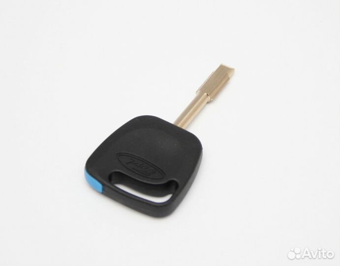Ключ для форд фокус 1 восстановим утерянный