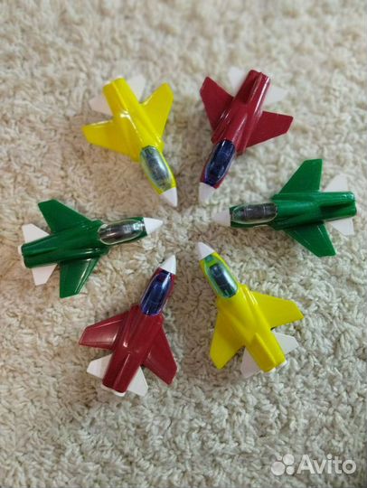 Игрушки СССР