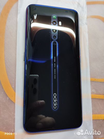 OPPO Reno 2Z, 8/128 ГБ