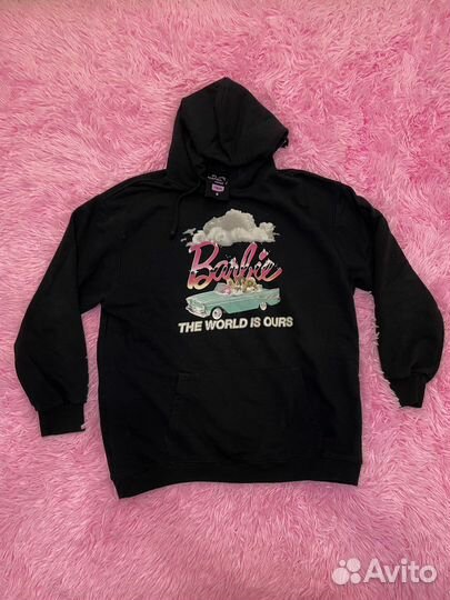 Толстовка Barbie