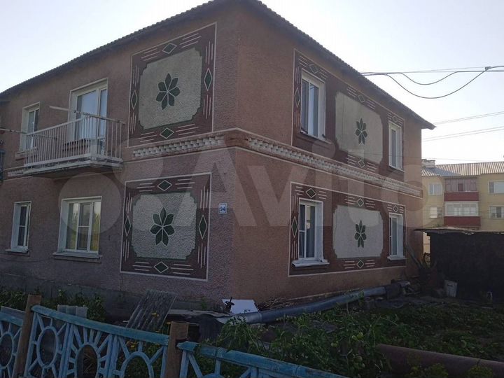 3-к. квартира, 53,5 м², 2/2 эт.