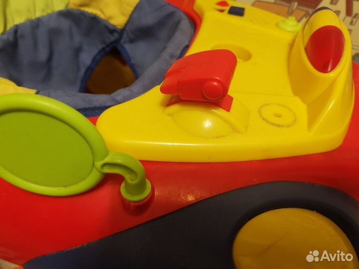 Ходунки детские. Каталка. Стул для кормления