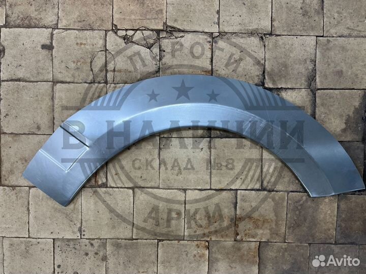 Рем арка Citroen C4 3 дв левая