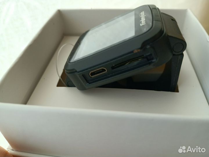 Детские умные часы с GPS