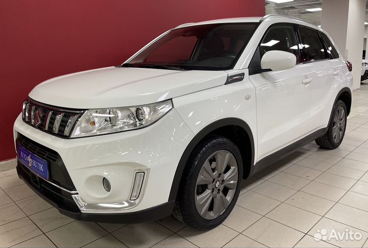 Suzuki Vitara 1.4 AT, 2019, 74 171 км