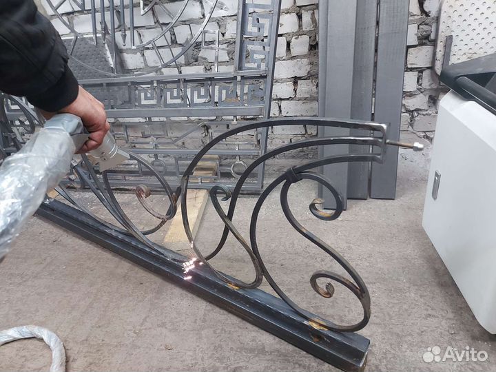 Лазерная очистка любых поверхностей