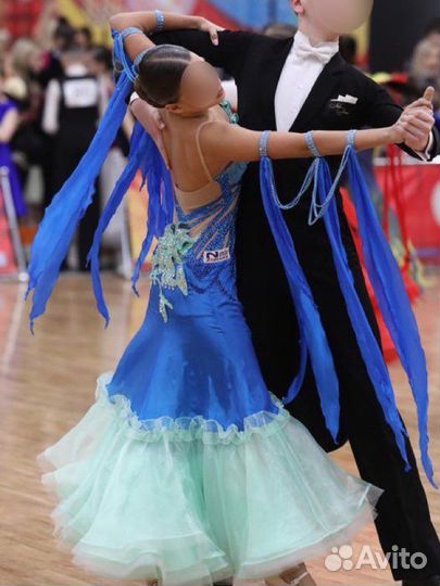 Платье стандарт