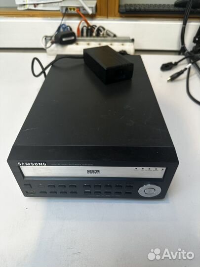 Видеорегистратор samsung SHR-6040P