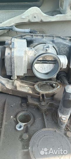 Катушка модуль зажигания renault megane 2