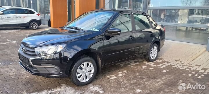 LADA Granta 1.6 МТ, 2024