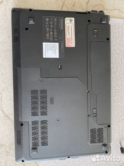 Ноутбук Lenovo G570