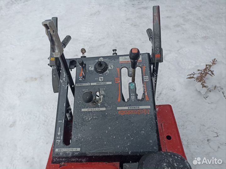 Снегоуборочная машина (снегоротор) Honda 1190