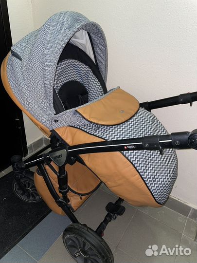 Коляска anex sport 2 в 1