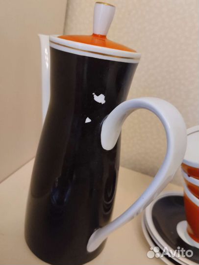 Сервиз кофейный