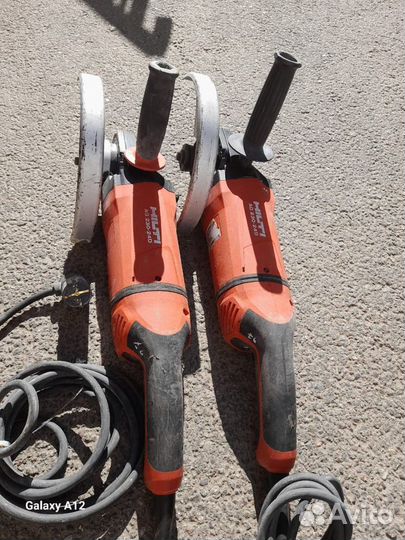 Ушм Hilti AG230 - 24D