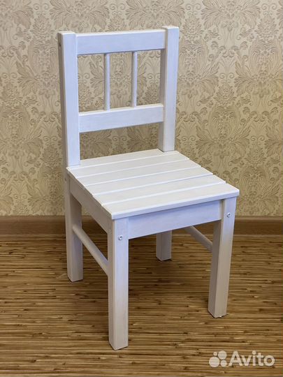 Детский стул IKEA