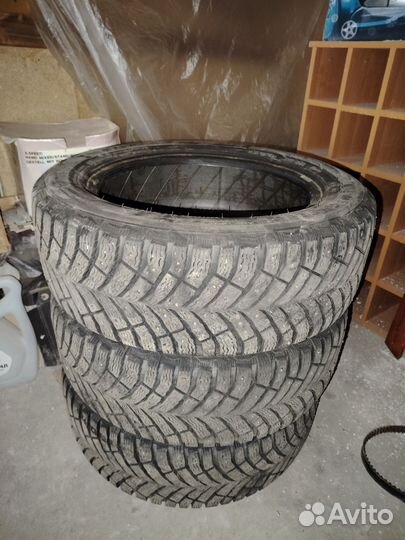 Michelin X-Ice North XIN3 205/55 R16 94T