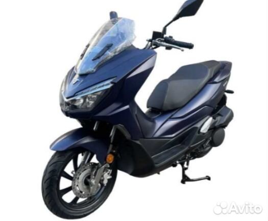 Скутер X-motors PCX - 200cc (replica Honda PCX)