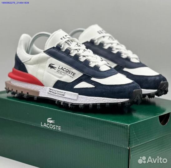 Кроссовки Lacoste (Арт.99092)