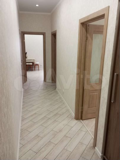 2-к. квартира, 69 м², 12/16 эт.