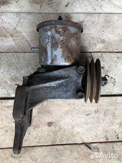 Насос гур ЗИЛ