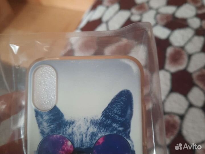 Чехол на IP XS