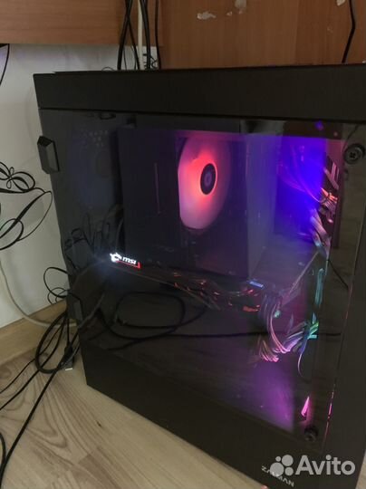 MSI gaming X gtx 1060 6 gb