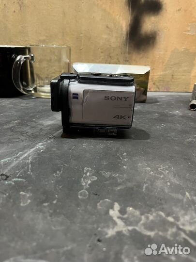 Sony fdr x3000