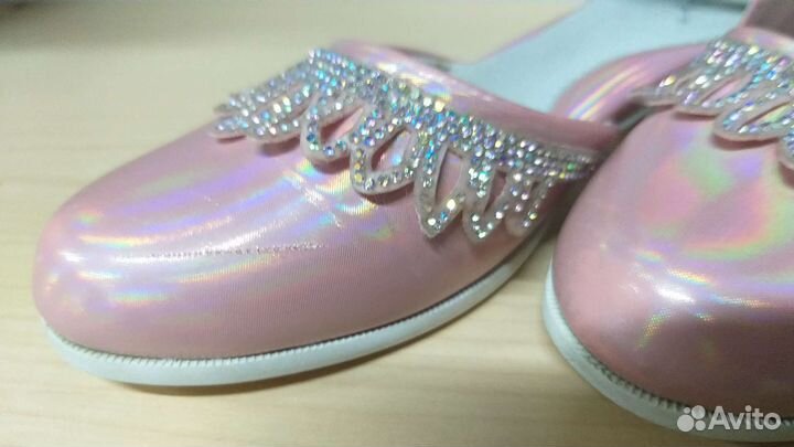 Туфли для девочки 36 размер