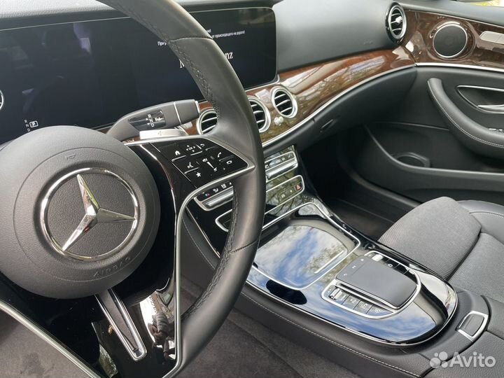 Mercedes-Benz E-класс 1.6 AT, 2023, 11 000 км