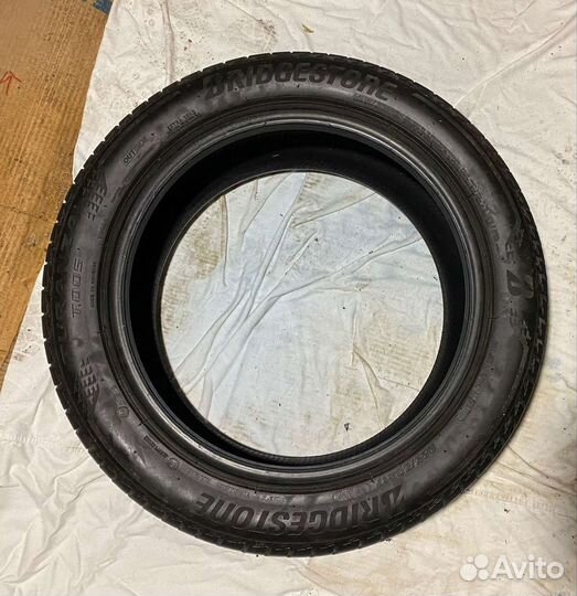 Bridgestone Turanza T005 225/50 R17 W