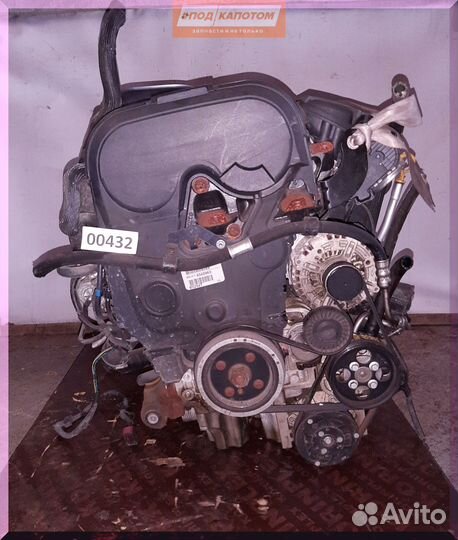 Двигатель B4204S3 2,0 Volvo S40 C30 V50 V70
