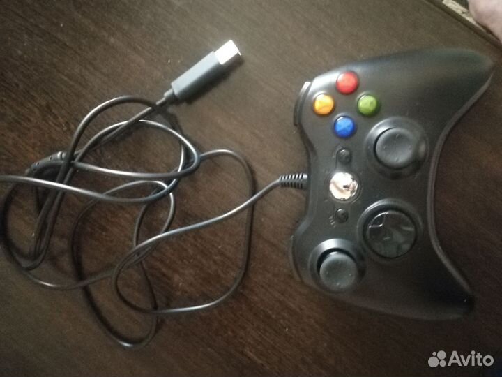 Геймпад xbox 360