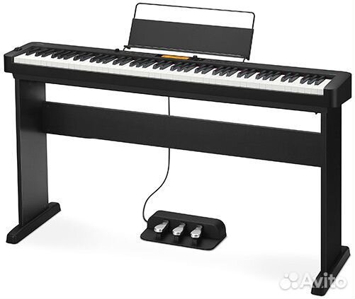 Casio CDP-S360- Цифровое пианино, Новое