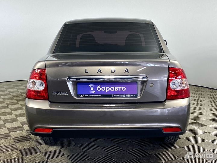 LADA Priora 1.6 МТ, 2017, 96 591 км