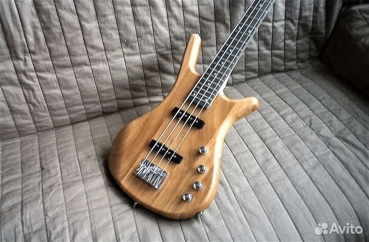Warwick Corvette Rockbass 4-String