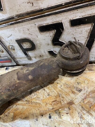 Рулевой редуктор Mitsubishi Pajero 3D 1989
