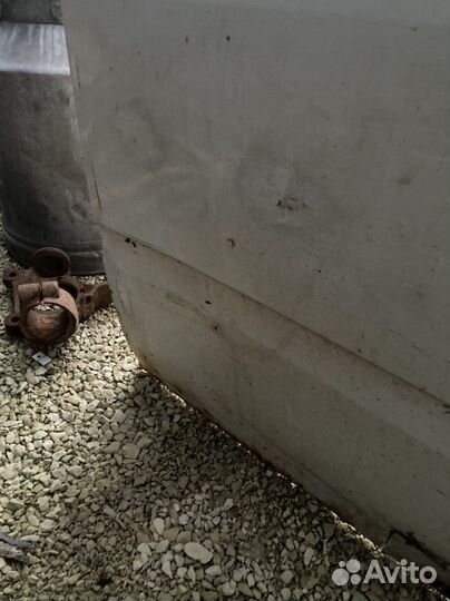 Дверь ford transit