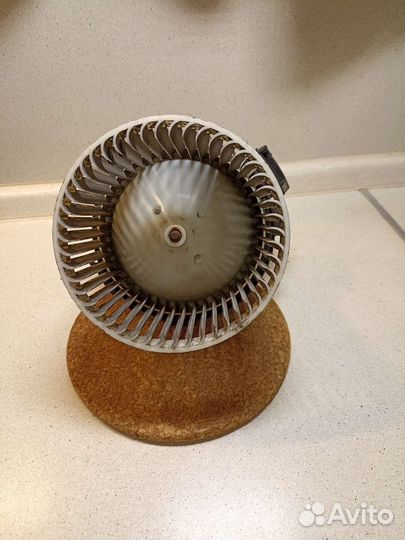 Вентилятор печки fiat Panda