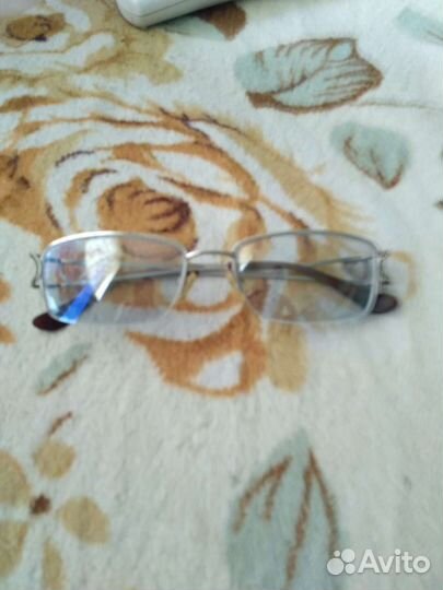 Очки женские